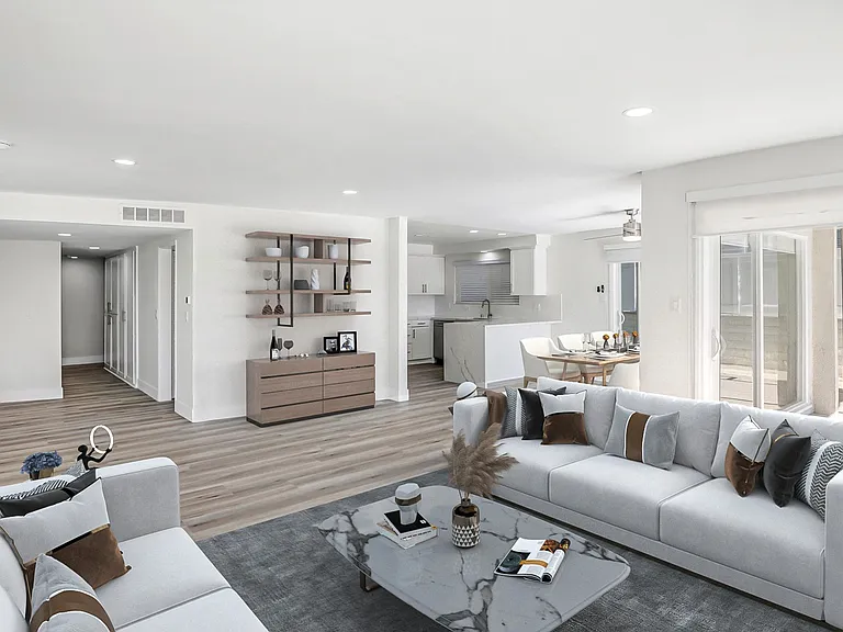 Unit K2, K4 - 2 Bedroom With Den