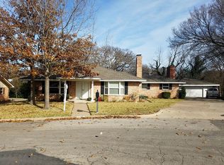 7408 Brentwood Cir, Woodway, TX 76712