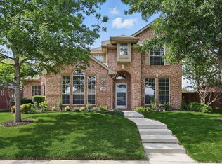 3914 Willow Bend Dr, The Colony, TX 75056