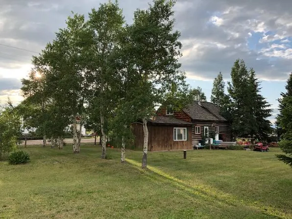 202 Pine St, Wisdom, MT 59761