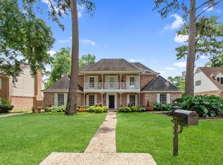 17610 Ridge Top Dr, Houston, TX 77090