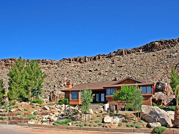 Repaint and re-lanscaped