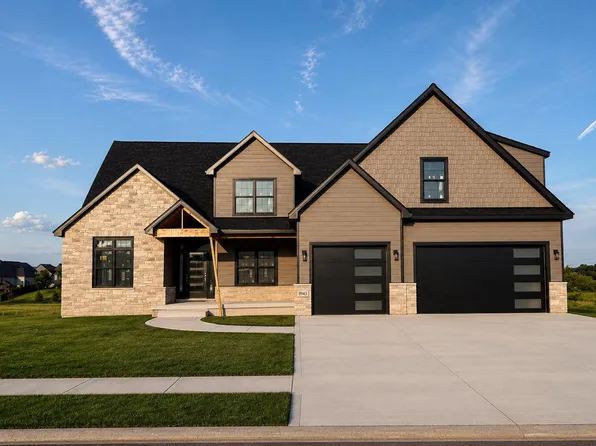 9945 Switch Grass Ln, Saint John, IN 46373