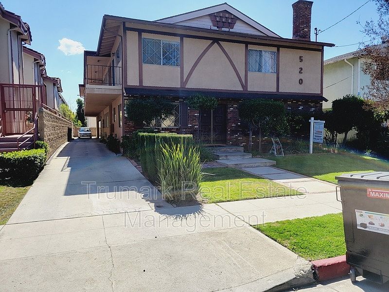 520 E Maple St APT 4, Glendale, CA 91205 | Zillow