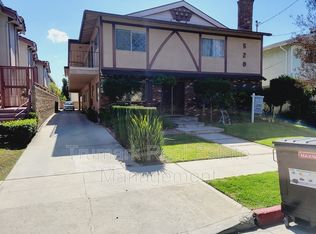 520 E Maple St APT 4, Glendale, CA 91205