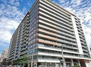 111 Elizabeth St #1128, Toronto, ON M5G 1P7