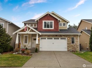 19605 90th Avenue Ct E, Graham, WA