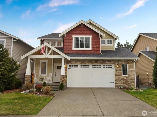 19605 90th Avenue Ct E, Graham, WA 98338