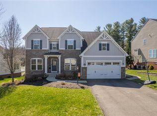 4528 Walnut Ridge Cir, Mc Donald, PA