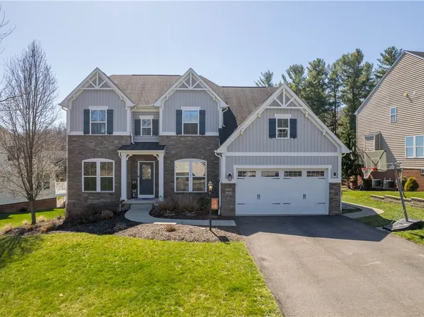 4528 Walnut Ridge Cir, Mc Donald, PA 15057