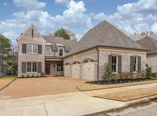 1668 Padington Park Ln LOT 17, Memphis, TN 38138