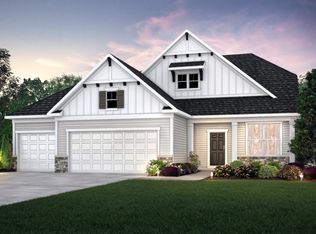 Castlerock with Basement Plan, Bellwether by Del Webb, Rogers, MN 55374