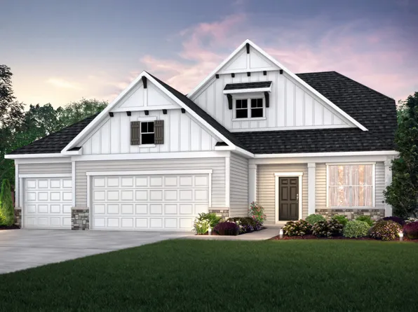 Castlerock with Basement Plan, Bellwether by Del Webb