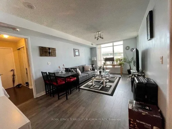 231 Fort York Blvd #628, Toronto, ON M5V 1B2