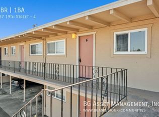 637 19th St APT 4, Richmond, CA