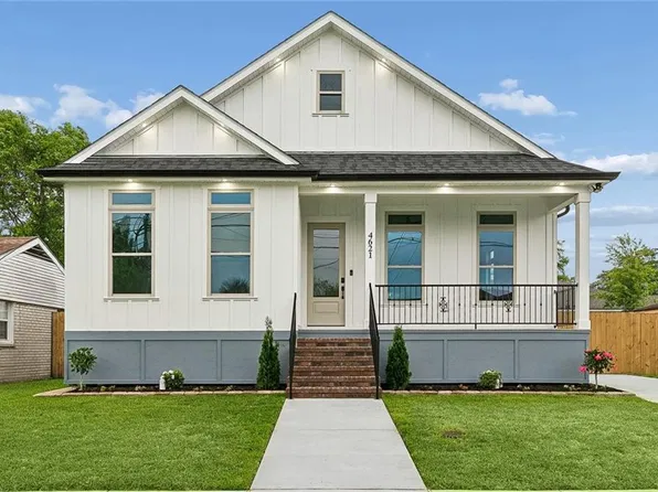 4621 Stephen Girard Ave, New Orleans, LA 70126