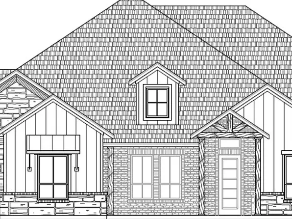 691 Bent Tree Ln, Weatherford, TX 76085