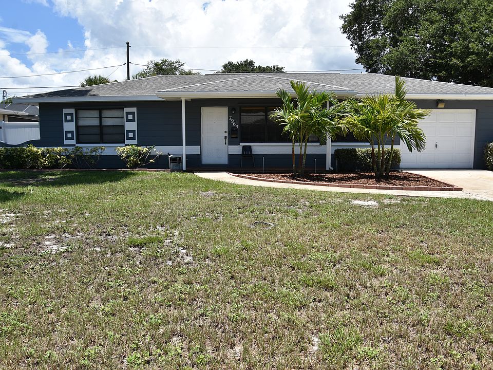 Front of house