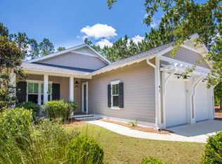 41 Cannonball Ln, Inlet Beach, FL 32461