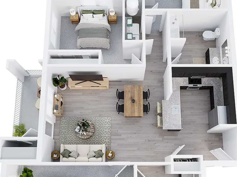 Heron Floor Plan Heron Floor Plan