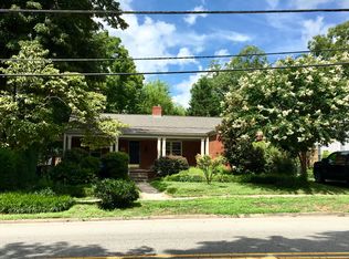 320 S Boylan Ave, Raleigh, NC 27603