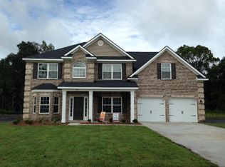 957 Oak Crest Dr, Hinesville, GA 31313