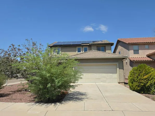 21100 E Frontier Rd, Red Rock, AZ 85145