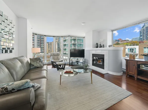 1501 Howe St #604, Vancouver, BC V6Z 2P8