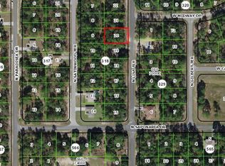 9180 N Lisa Ter, Citrus Springs, FL 34433