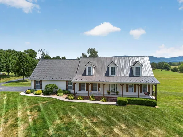 27438 Osceola Rd, Abingdon, VA 24211
