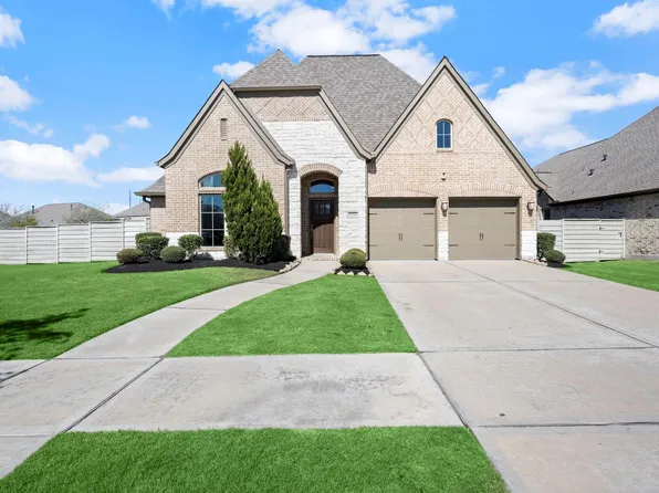 4326 Bluewood Ct, Manvel, TX 77578