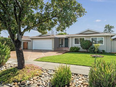 1396 Bouret Dr, San Jose, CA, 95118