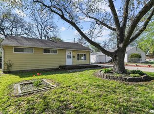 3324 Normandy Rd, Springfield, IL 62703