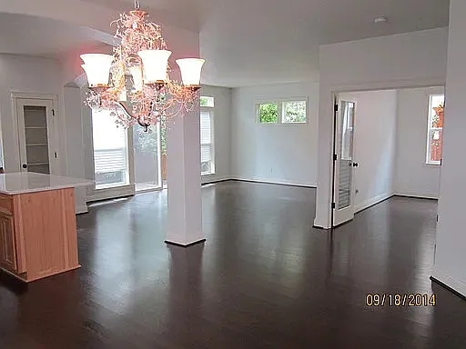 Living room view 1