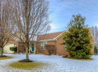 137 General Cleburn Dr, Richmond, KY 40475