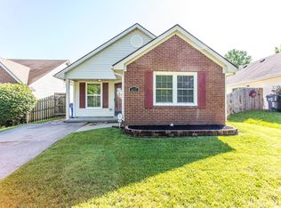 617 Princeton Cir, Lexington, KY 40517