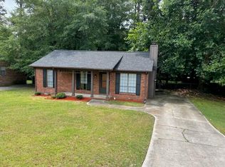 3016 Green Forest Dr, Hephzibah, GA 30815