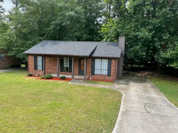 3016 Green Forest Drive, Hephzibah, GA