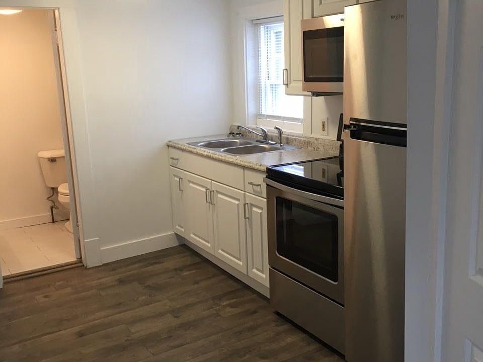 Beautiful updated kitchen