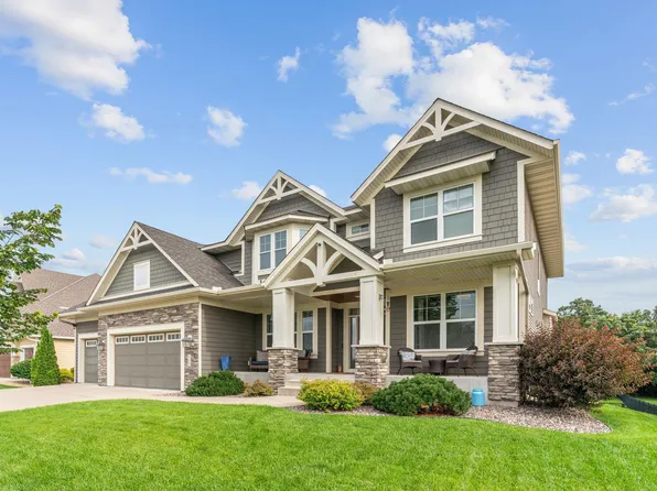 405 Riverside Cir, Anoka, MN 55303