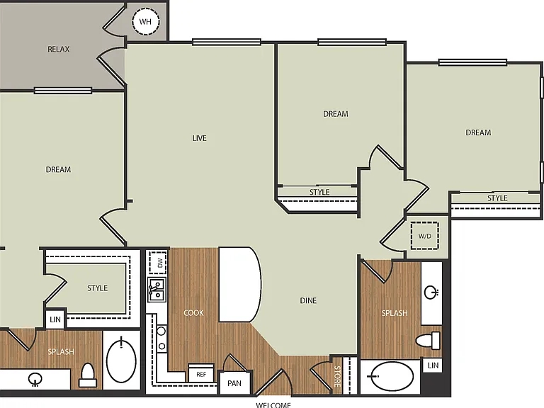 Estate at Woodmen Ridge — Photo 46