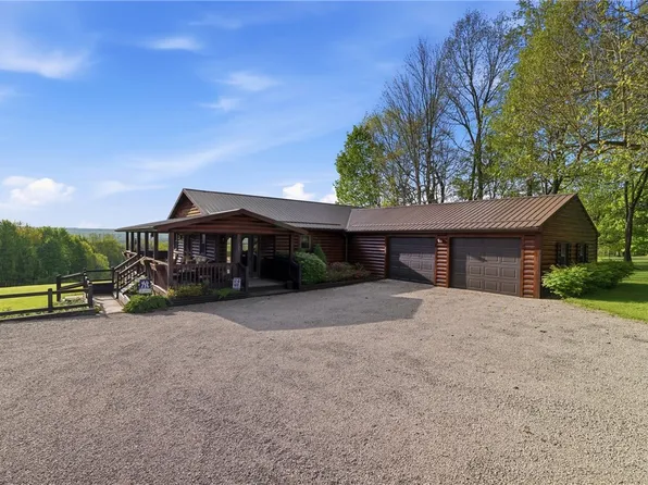 127 Lyons School Rd, Adamsville, PA 16110