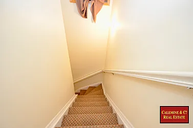 Sold by Calemine & Co. Real Estate