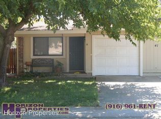 41 Dean Way APT A, Folsom, CA