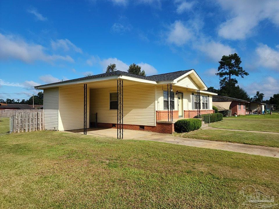 166 Van Hoosen Rd, Flomaton, AL 36441 Zillow