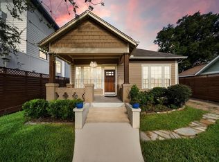 809 Enid St, Houston, TX 77009