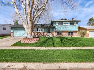 1411 Osgood Rd, Colorado Springs, CO 80915