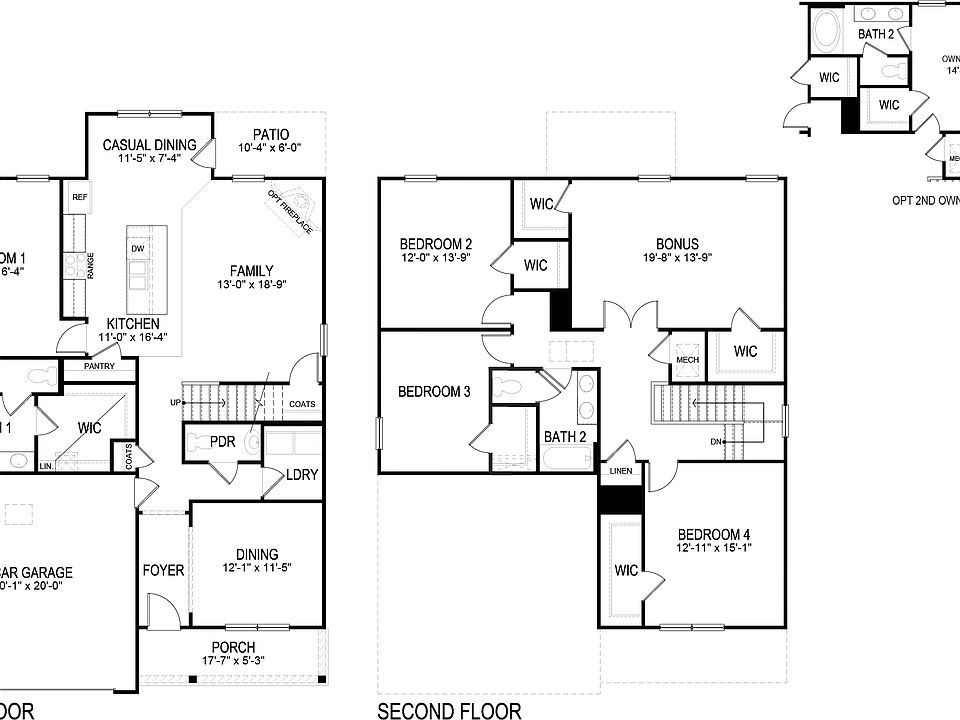 Floor Plan.