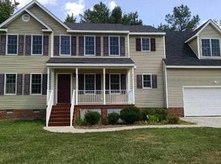6907 Autumn Point Dr, North Chesterfield, VA 23234