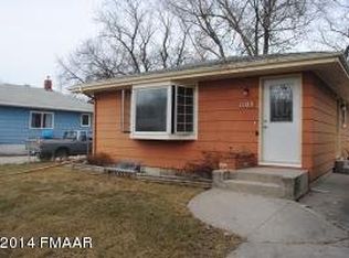 1105 27th St N, Fargo, ND 58102